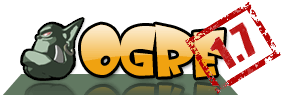 Официальный сайт Ogre3d