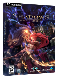 Shadows Heretic Kingdoms Package
